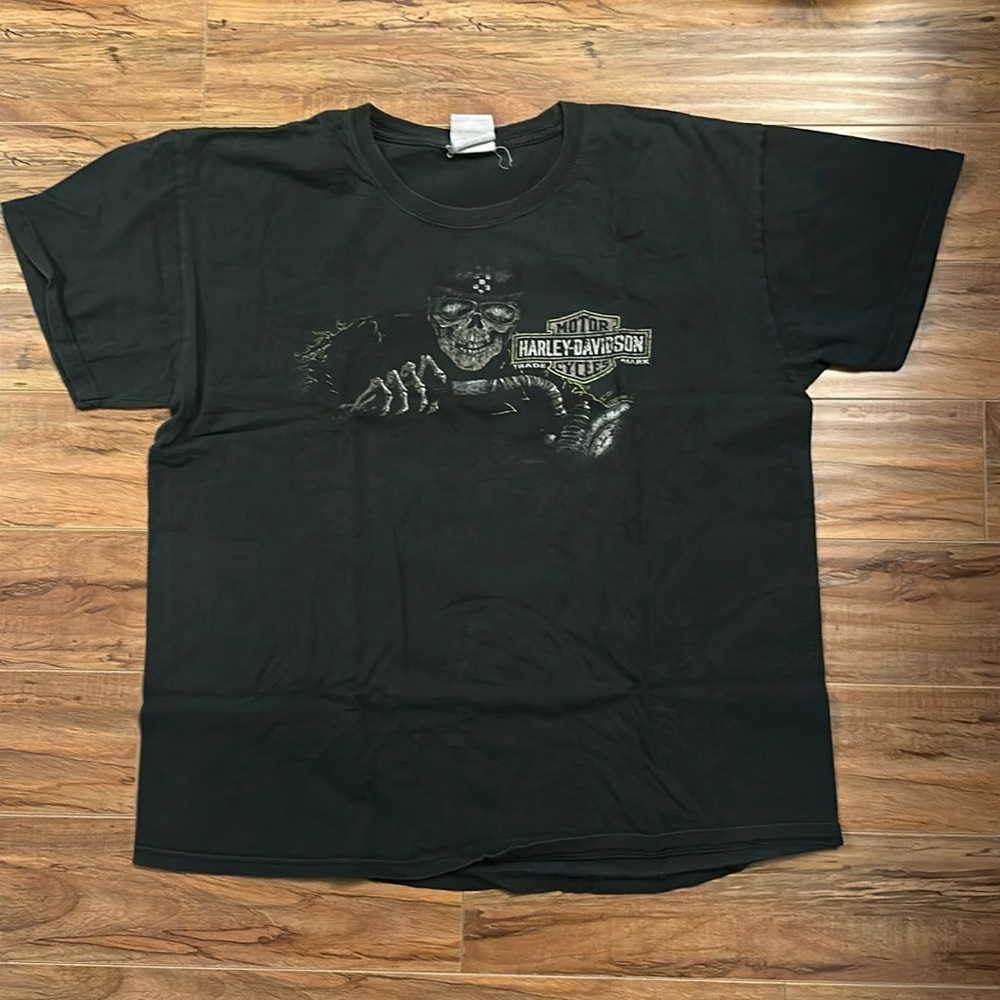 Vintage Harley-Davidson Tee